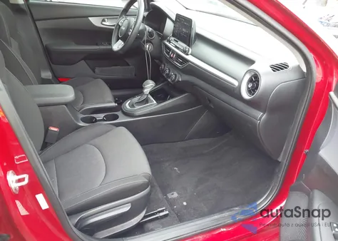 2023 Kia Forte Lxs из США, поврежденный, VIN 3KPF24AD2PE682247